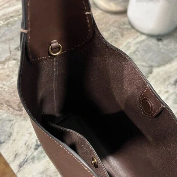 Coach Brooklyn 28 Maple Brand new with tag and dust bag. - Picture 3 of 7